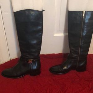 Tall Tory Burch Boots